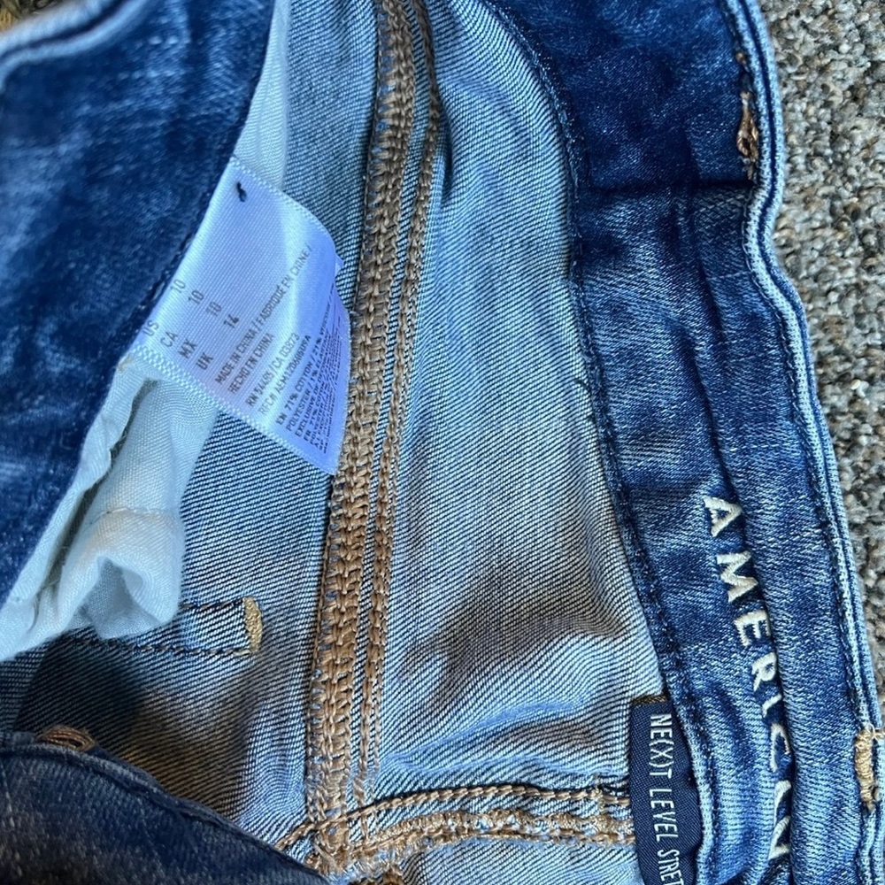 American Eagle Blue Jeans